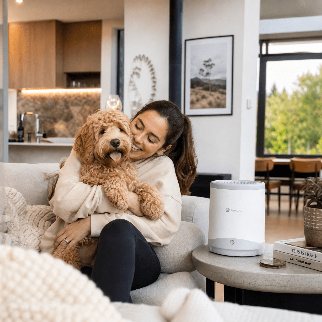 "PawShield™ Automatic Muddy Paw Cleaner" - PawShield NZ