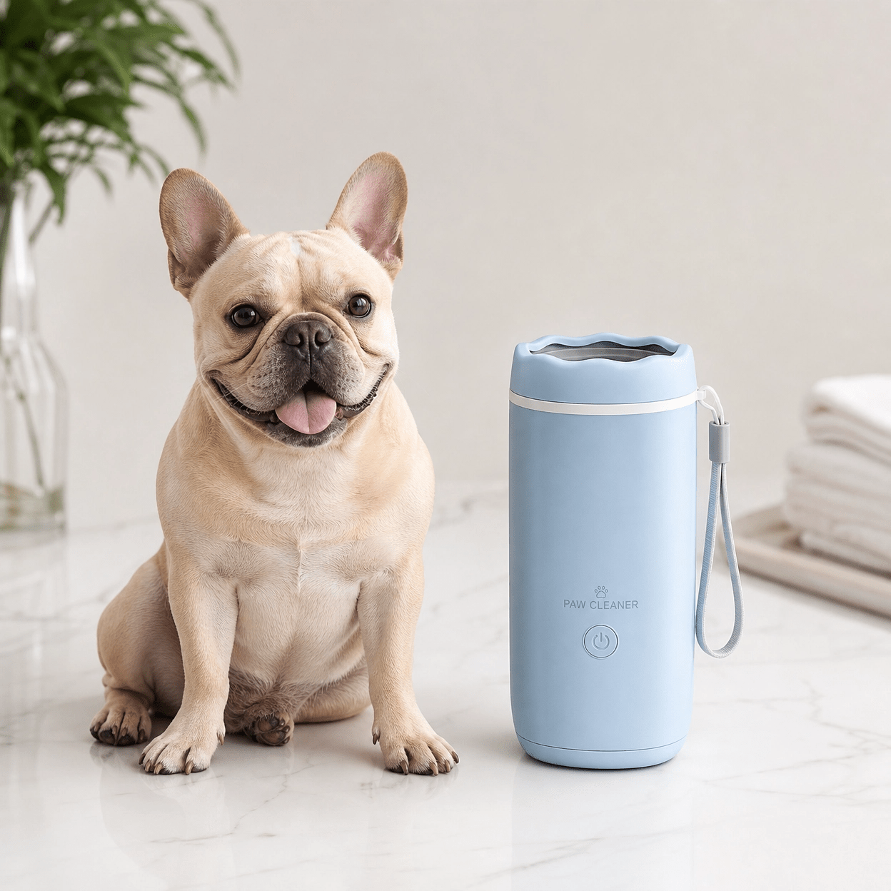 "PawShield™ Automatic Muddy Paw Cleaner" - PawShield NZ
