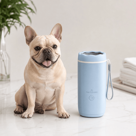 "PawShield™ Automatic Muddy Paw Cleaner" - PawShield NZ